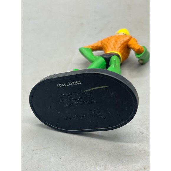 2017 Funko Hero World Series 1 DC Aquaman  Figurine Figure 3.75" missing READ - Picture 8 of 9